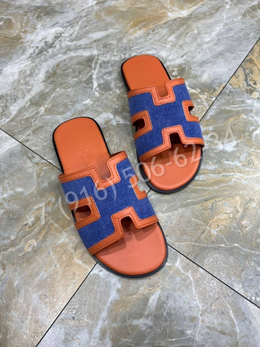 Тапочки Hermes 18523