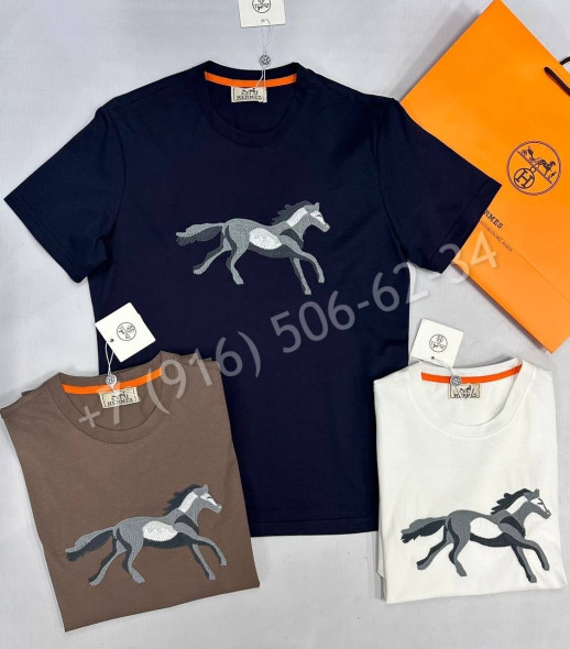 Футболка Hermes 28605