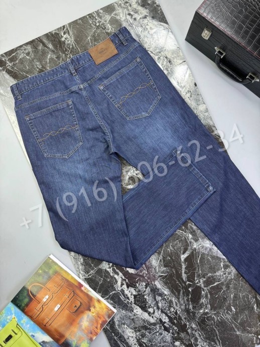Джинсы Berluti 28705