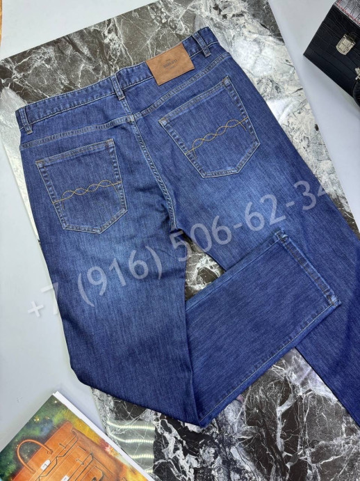 Джинсы Berluti 28705