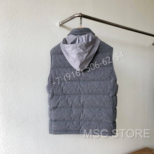 Жилетка Brunello Cucinelli 8359