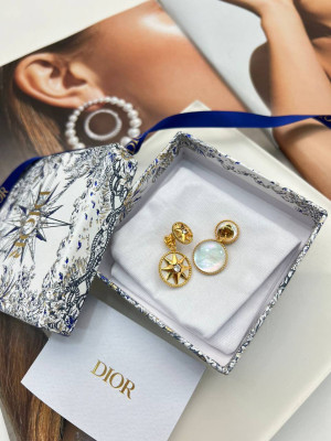 Серьги-трансформер DIOR 20052