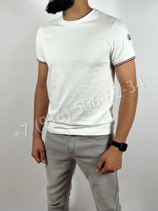 Футболка Moncler 18819
