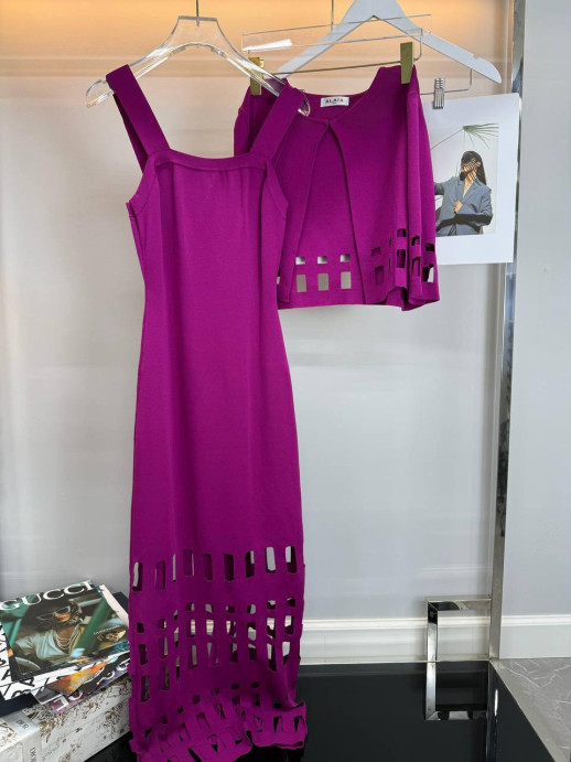 Платье Alaia 36003