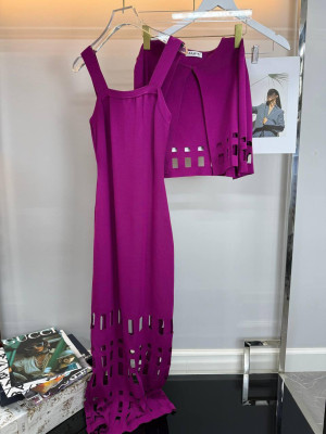 Платье Alaia 36003