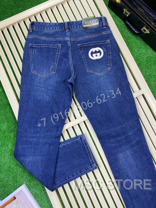 Джинсы Gucci 8669