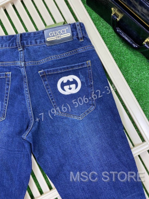 Джинсы Gucci 8669