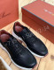 Кроссовки Loro Piana 19021