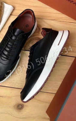 Кроссовки Loro Piana 19021