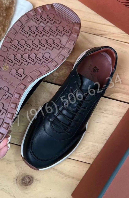 Кроссовки Loro Piana 19021