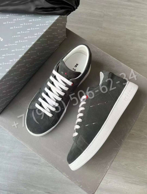 Кеды KITON 29102