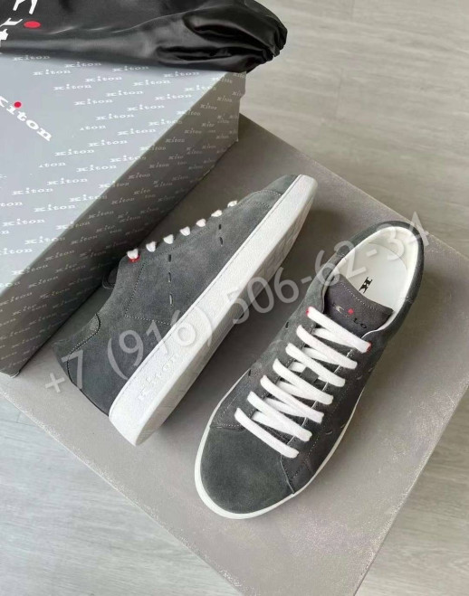 Кеды KITON 29102