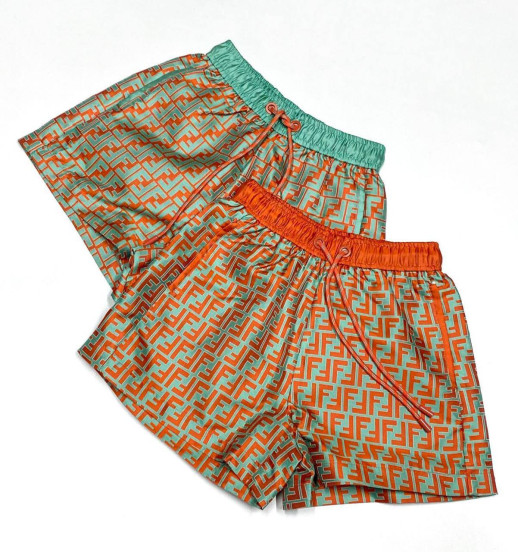 Шорты Fendi 19126