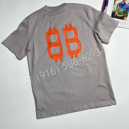 Футболка Balenciaga 29402