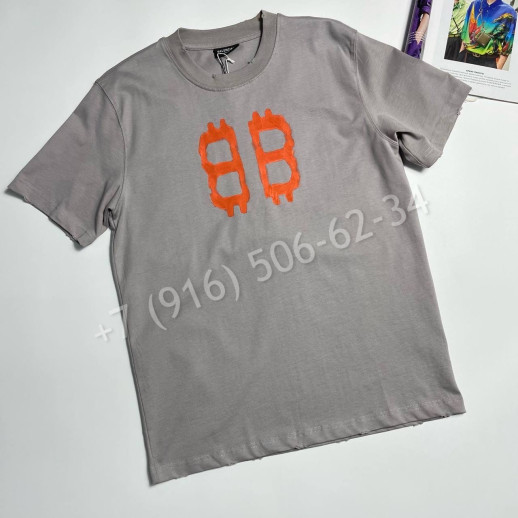Футболка Balenciaga 29402