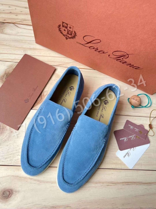 Лоферы Loro Piana 29502