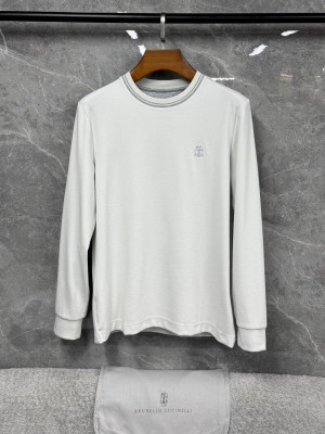 Лонгслив Brunello Cucinelli 20451 9