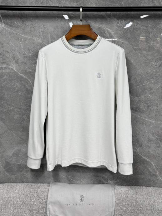 Лонгслив Brunello Cucinelli 20451 9