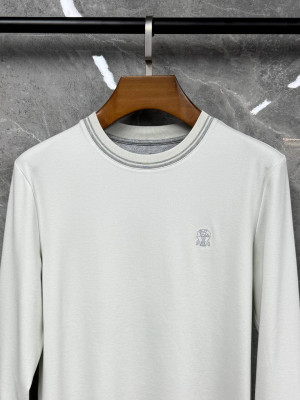 Лонгслив Brunello Cucinelli 20451 9