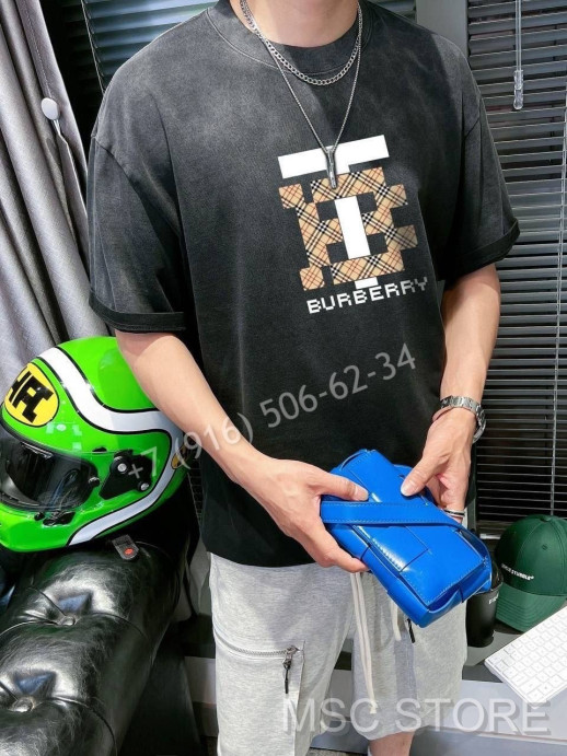 Футболка Burberry 9277