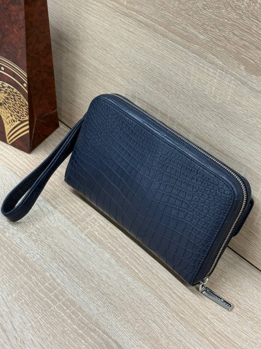 Кошелек Stefano Ricci крокодил 23/14/4 25394