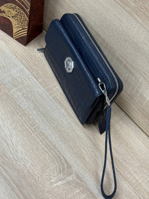 Кошелек Stefano Ricci крокодил 23/14/4 25394