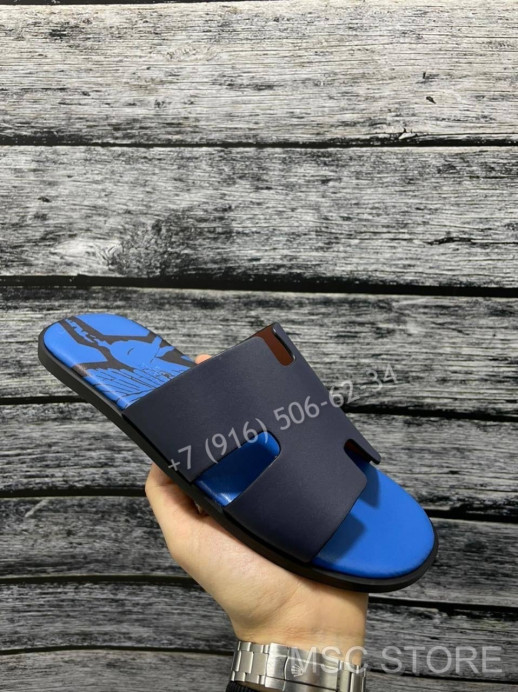 Тапочки Hermes 9379