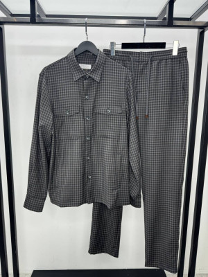 Костюм Brunello Cucinelli из тонкого кашемира 34794 2