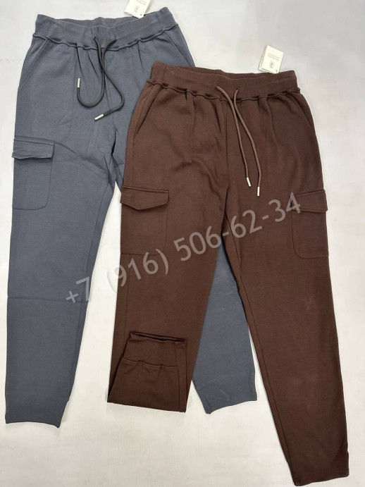 Брюки Brunello Cucinelli 19828