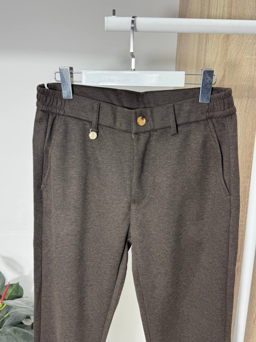 Брюки Brunello Cucinelli 19220