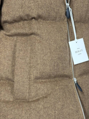 Пуховик Berluti 16017