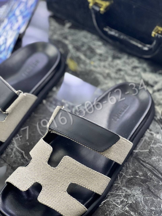 Тапочки Hermes 20328