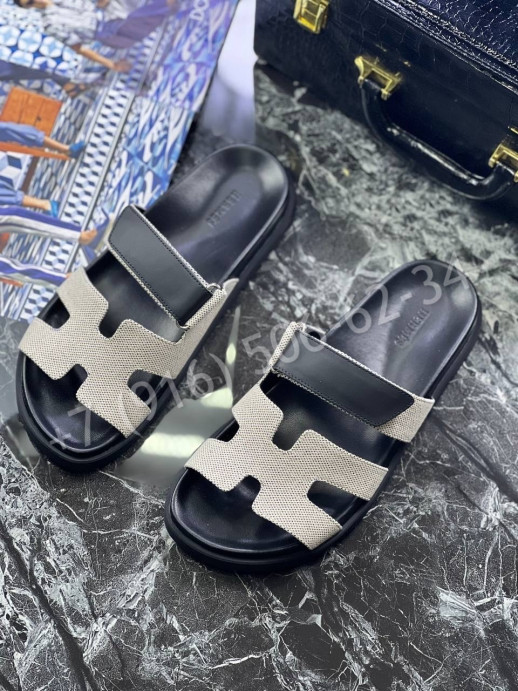 Тапочки Hermes 20328