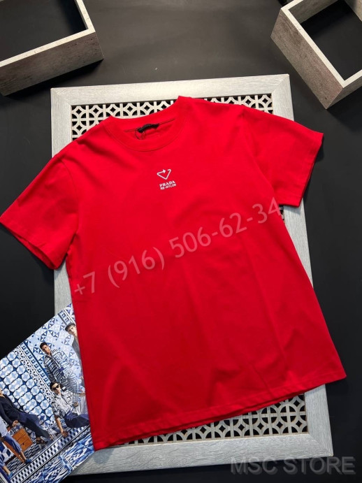 Футболка Prada 10139