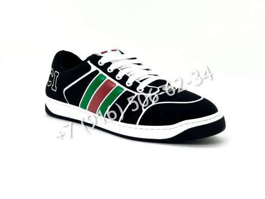 Кеды Gucci 23461 1