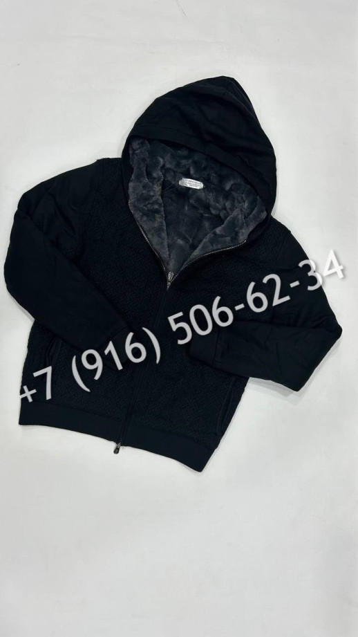 Утепленный кардиган Brunello Cucinelli 24484 2