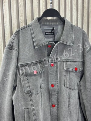 Джинсовая куртка KITON 30804