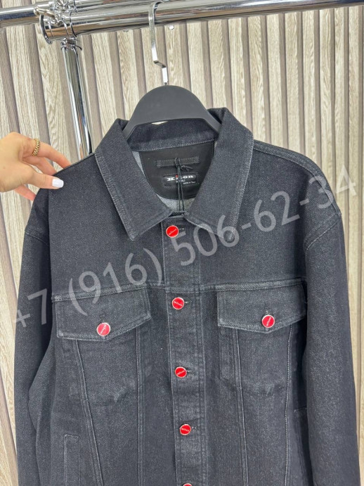 Джинсовая куртка KITON 30804