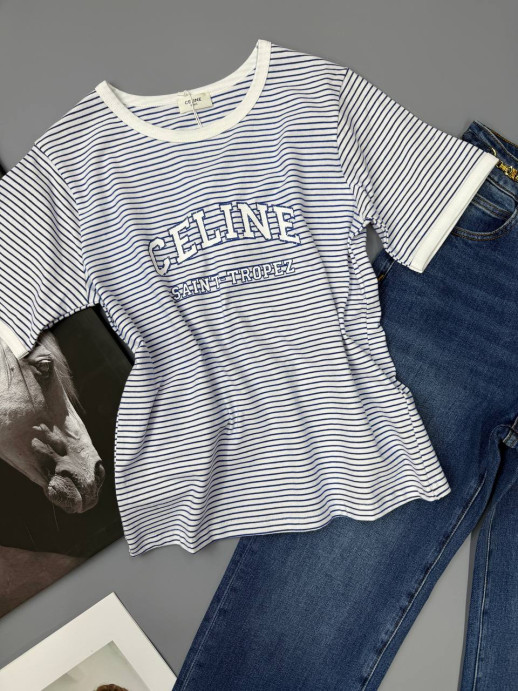 Футболка Celine 34441 1
