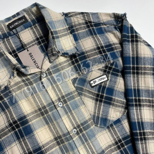 Рубашка Balenciaga 31104