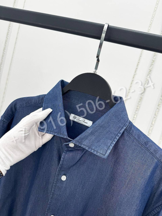 Рубашка Loro Piana 31206