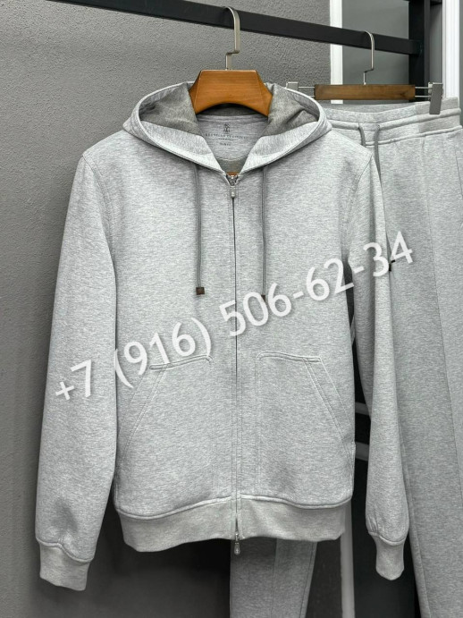 Прогулочный костюм Brunello Cucinelli 33621 4