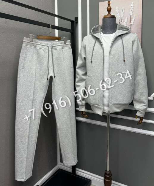 Прогулочный костюм Brunello Cucinelli 33621 4