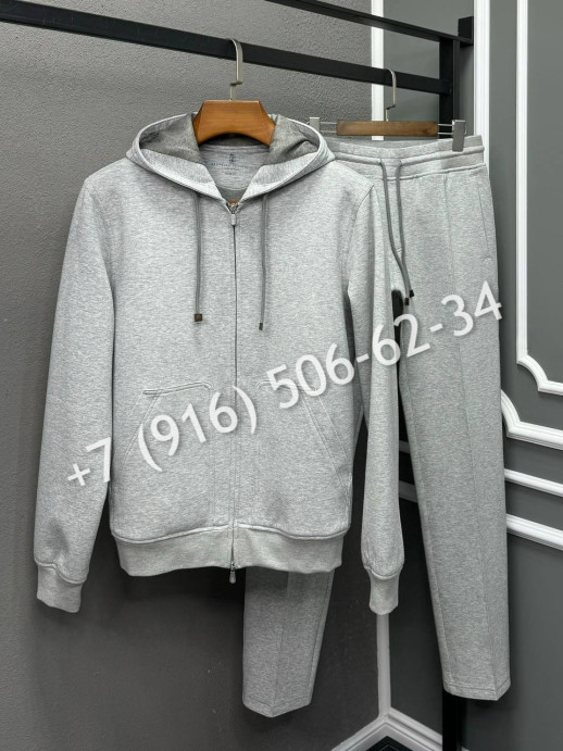 Прогулочный костюм Brunello Cucinelli 33621 4