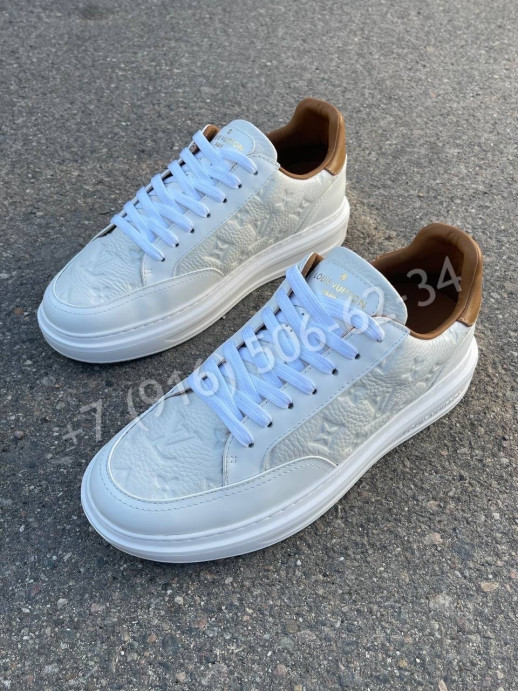 Кеды Louis Vuitton 21223