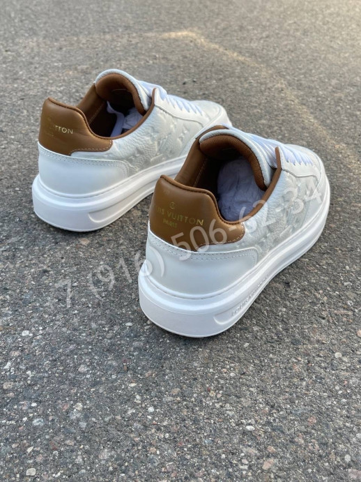 Кеды Louis Vuitton 21223