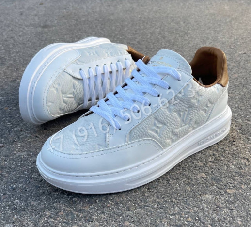 Кеды Louis Vuitton 21223