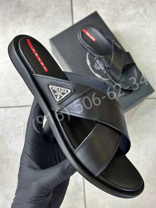 Тапочки Prada 31306