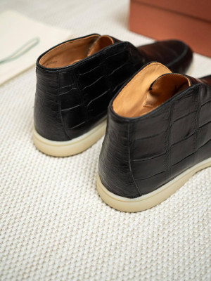 Лоферы Loro Piana 16051