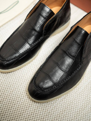 Лоферы Loro Piana 16051